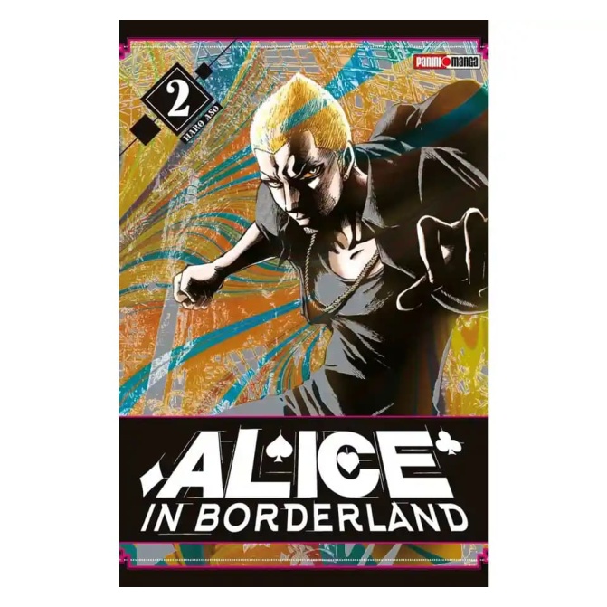 Manga Alice In Borderland (2 In 1) 2 - Image 1