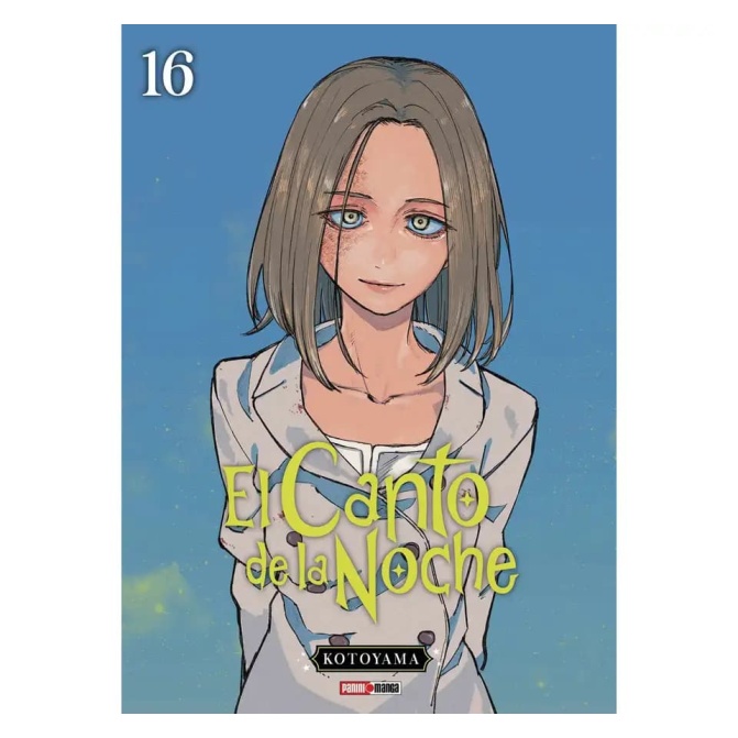 Manga El Canto De La Noche 16 - Image 1