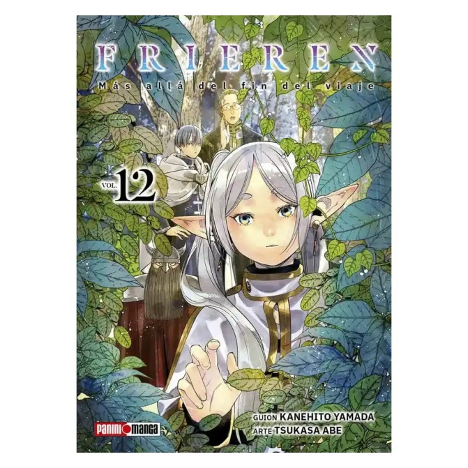 Manga Frieren: Más Allá Del Fin Del Viaje 12 - Image 1