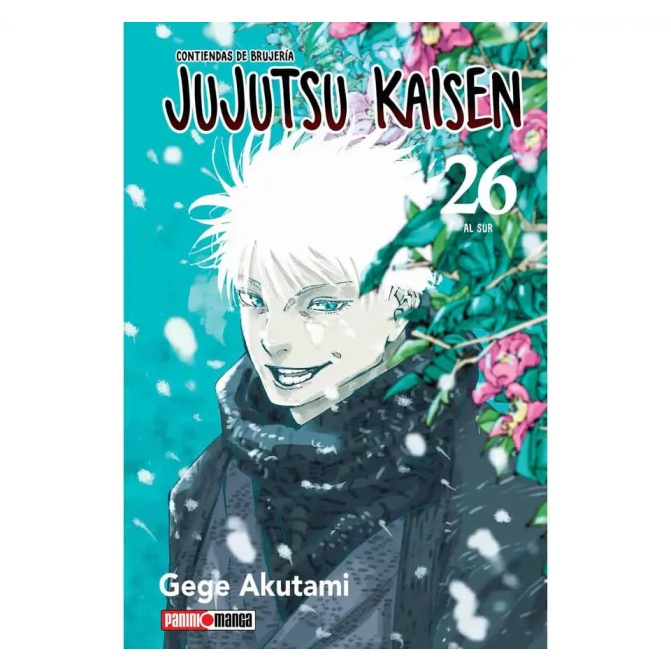 Manga Jujutsu Kaisen 26 - Image 1