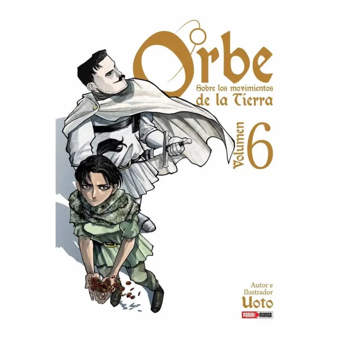 Manga Orbe Sobre Los Movimientos De La Tierra 06 - Image 1