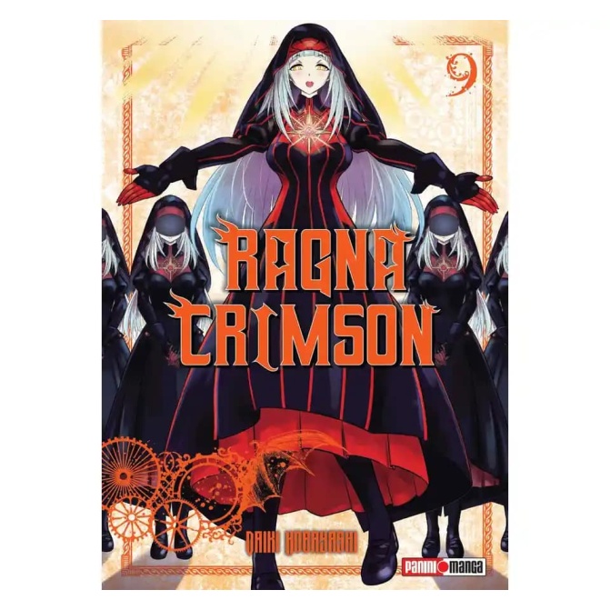 Manga Ragna Crimson 09 - Image 1