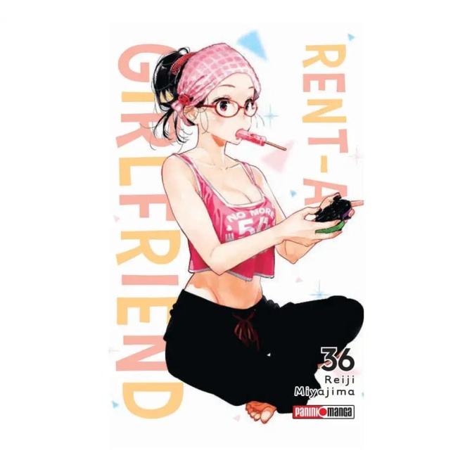 Manga Rent-A-Girlfriend 36 - Image 1