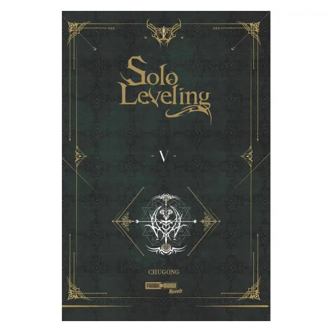 Novela Solo Leveling 05 - Image 1