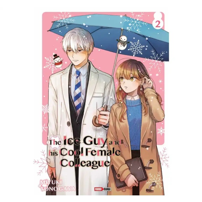 Manga The Ice Guy And His Cool Female Colleague 02 - Image 1