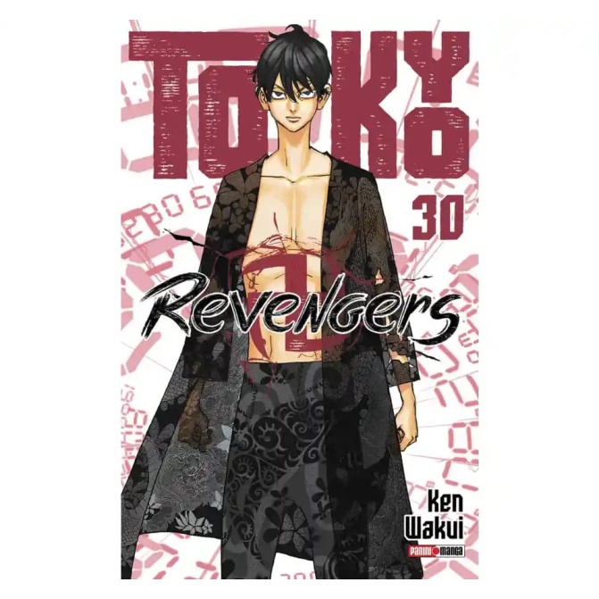 Manga Tokyo Revengers 30 - Image 1