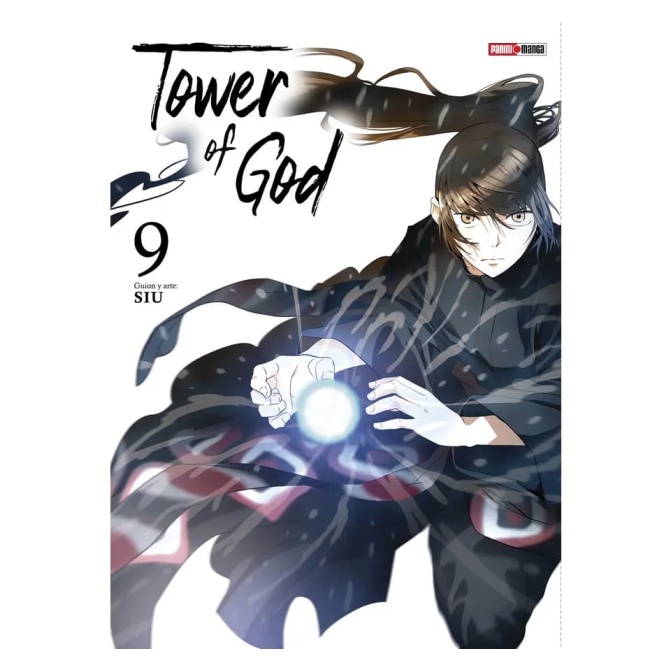 Manga Tower Of God 09 (Webtoon) - Image 1