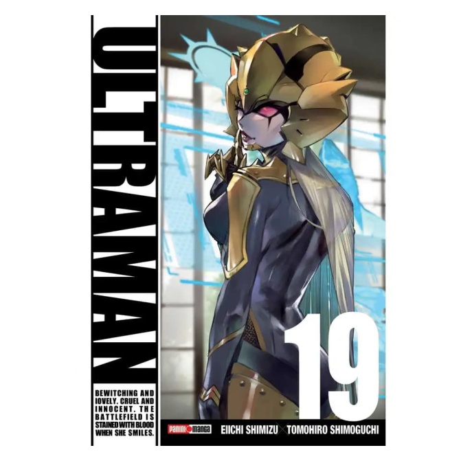 Manga Ultraman 19 - Image 1