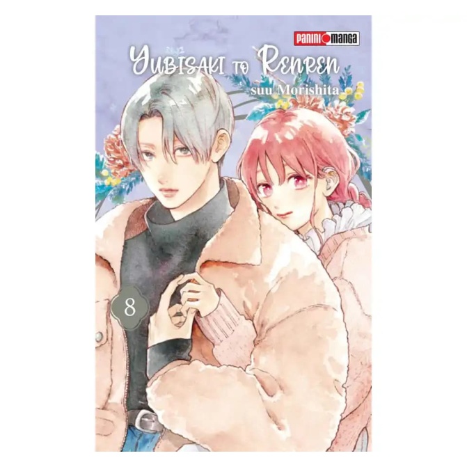 Manga Yubisaki To Renren 08 - Image 1