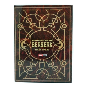 manga berserk 42 tarot edicion limitada
