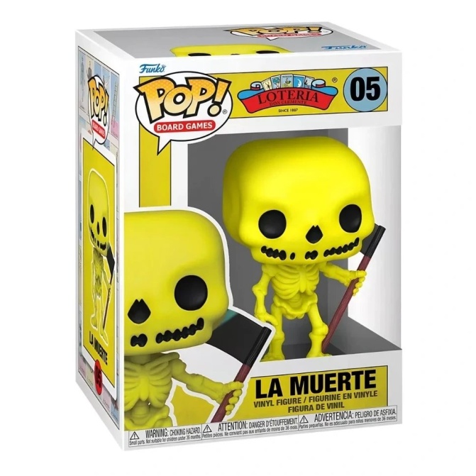 Funko Pop! La muerte - Lotería 05 - Image 2