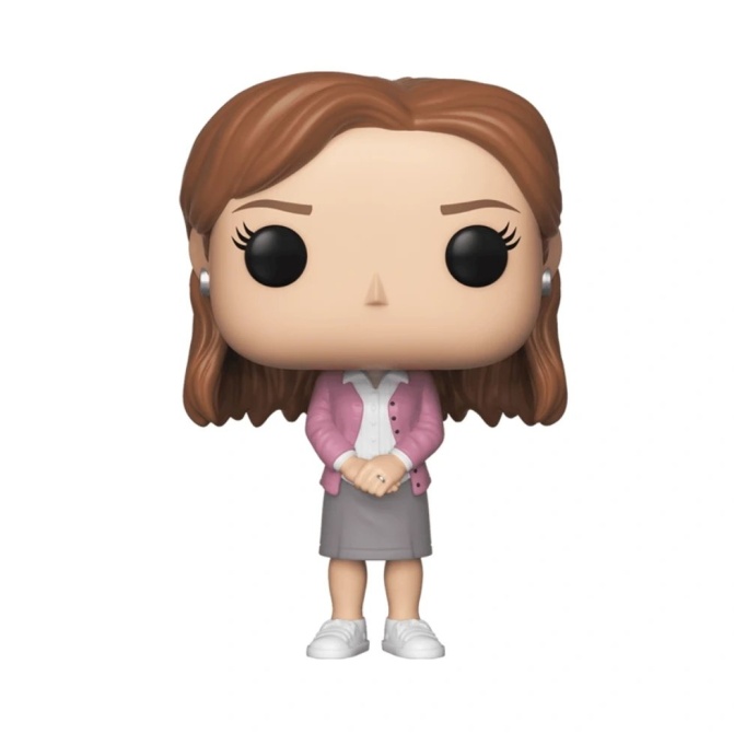 Funko Pop! Pam Beesly - The office 872 - Image 1
