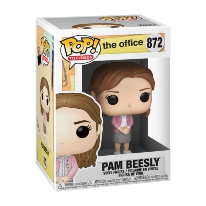 Funko Pop! Pam Beesly - The office 872 - Image 2