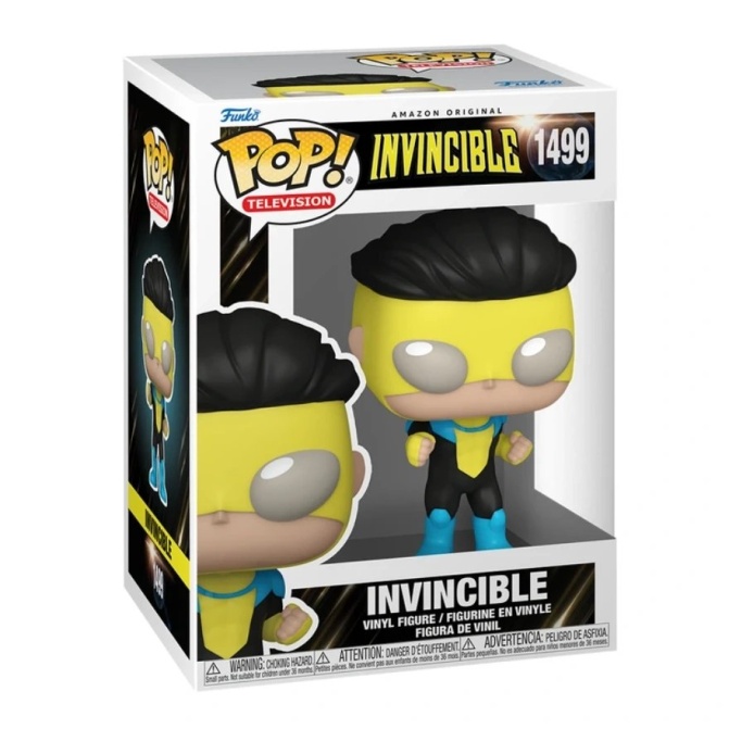 Funko Pop! Invincible - Invincible 1499 - Image 2