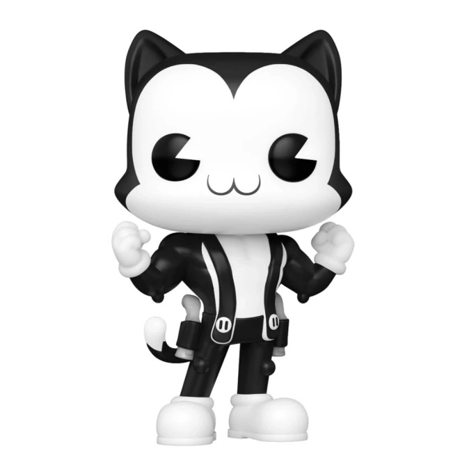 Funko Pop! Toon Meowscles - Fortnite 890 - Image 1