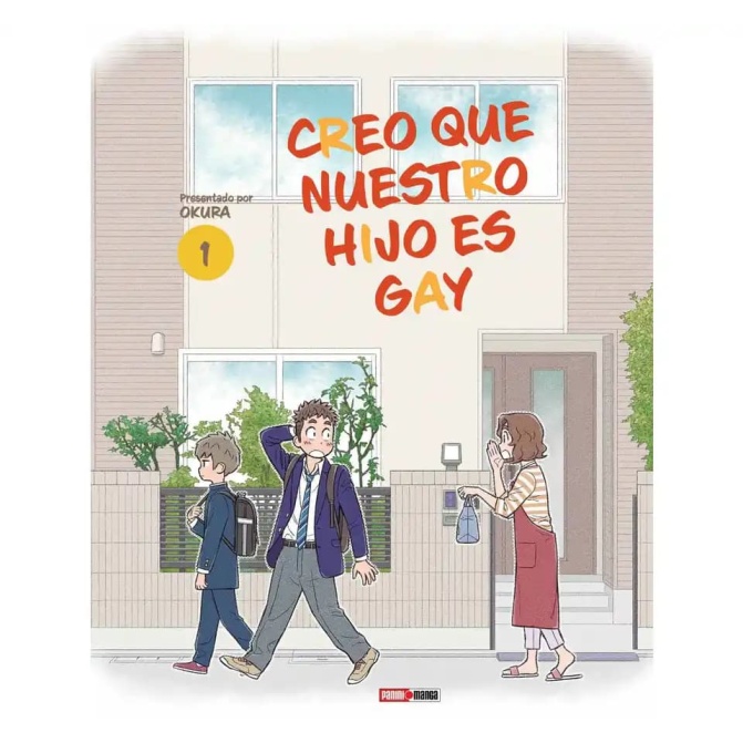 Manga Creo Que Nuestro Hijo Es Gay 01 - Image 1