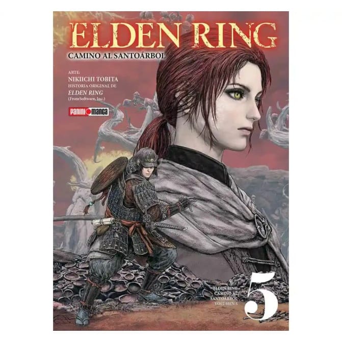 Manga Elden Ring 05 - Image 1