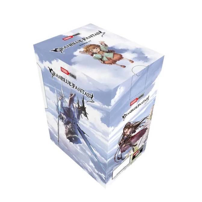 Manga Grandblue Fantasy Boxset - Image 1