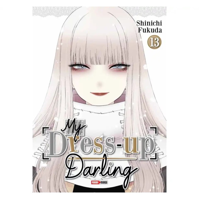 Manga My Dress-Up Darling 13 - Image 1