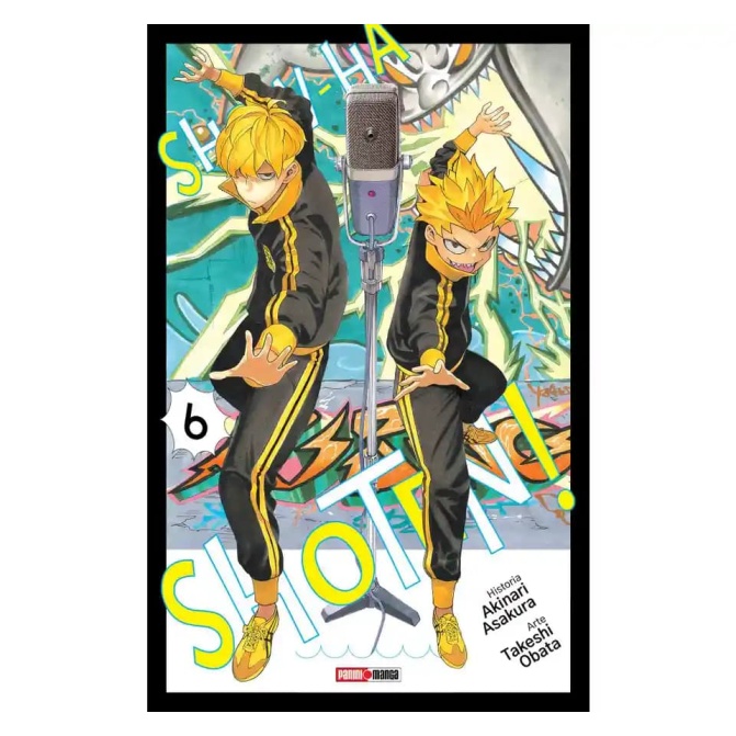 Manga Show-Ha Shoten! 06 - Image 1