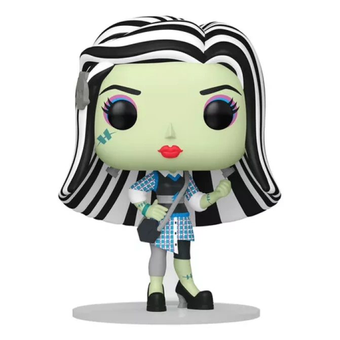 Funko Pop! Frankie Stein - Monster High 114 - Image 1