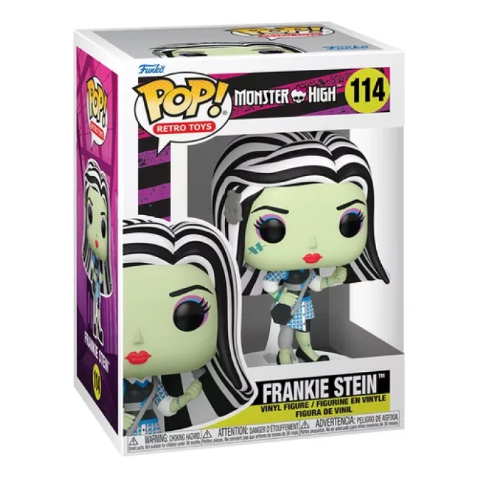 Funko Pop! Frankie Stein - Monster High 114 - Image 2