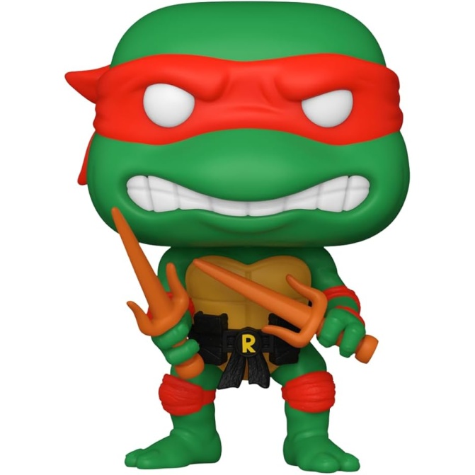 Funko Pop! Raphael - Teenage Mutant Ninja Turtles 1556 - Image 1