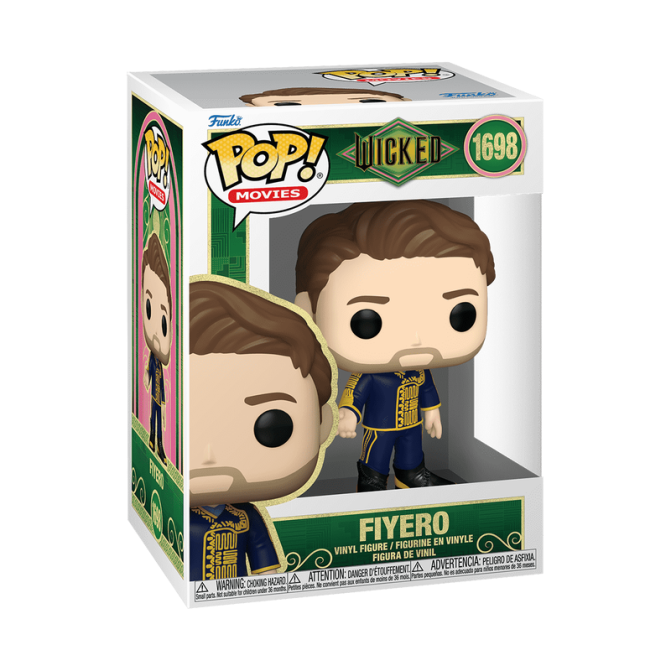 Funko Pop! Fiyero - Wicked 1698 - Image 2