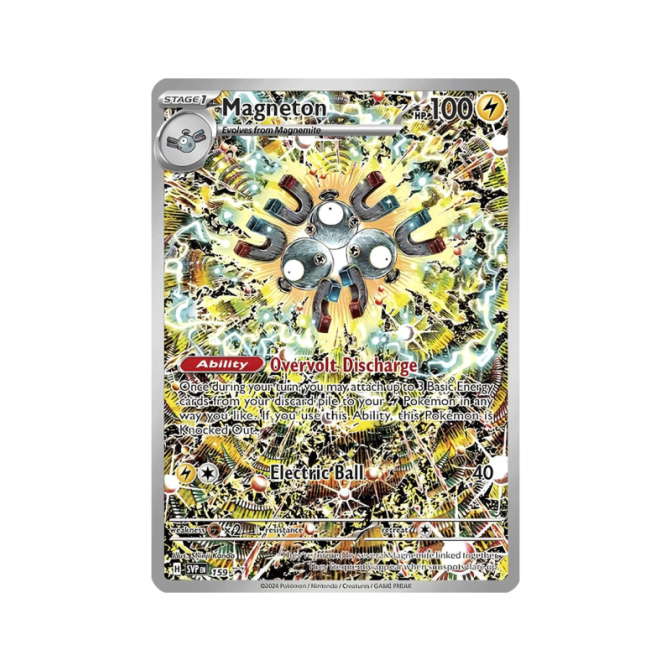 Pokémon TCG: Surging Sparks Elit Trainer Box - Image 4