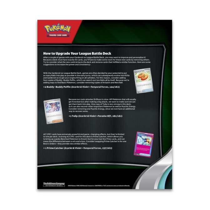 Pokemon Gardevoir