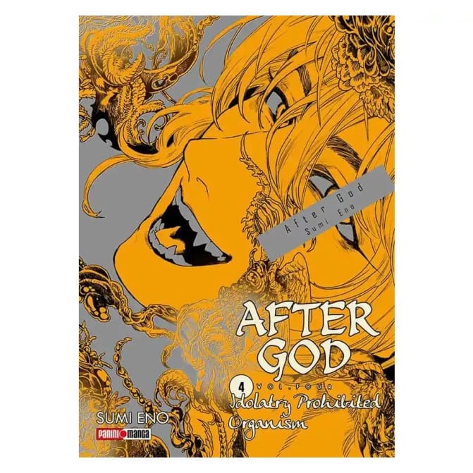 Manga After God 04 - Image 1