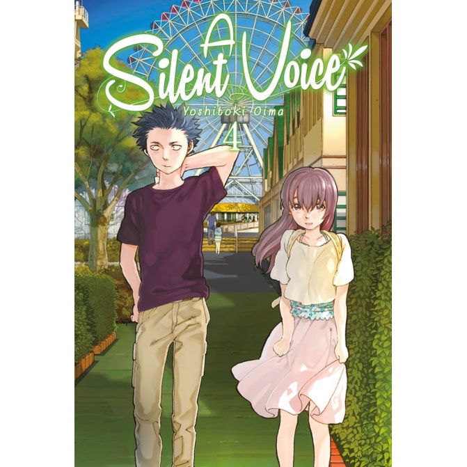 Manga A Silent Voice 4 - Image 1