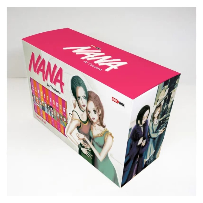 Manga Nana Boxset - Image 1