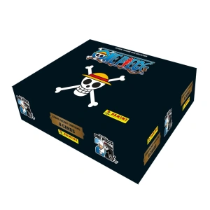 caja de tarjetas one piece 25 aniversario