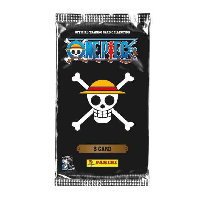 Colección One Piece 25 Aniversario TC. Coleccionador + 2 Sobres. - Image 2