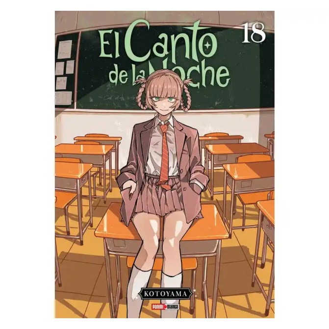 Manga El Canto De La Noche 18 - Image 1