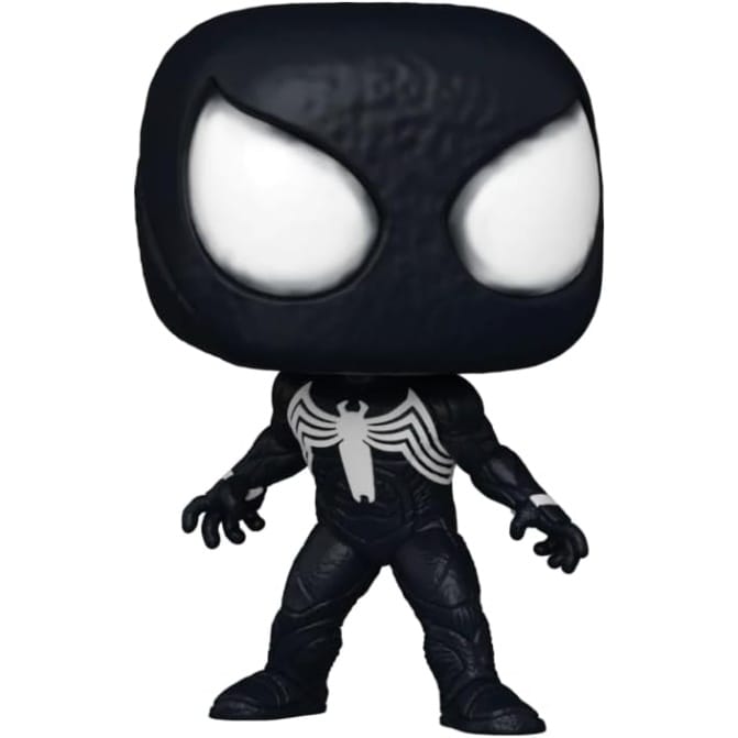 Funko Pop! Peter Parker Symbiote Suit - Spider-Man 2 Gamerverse 975 - Image 1