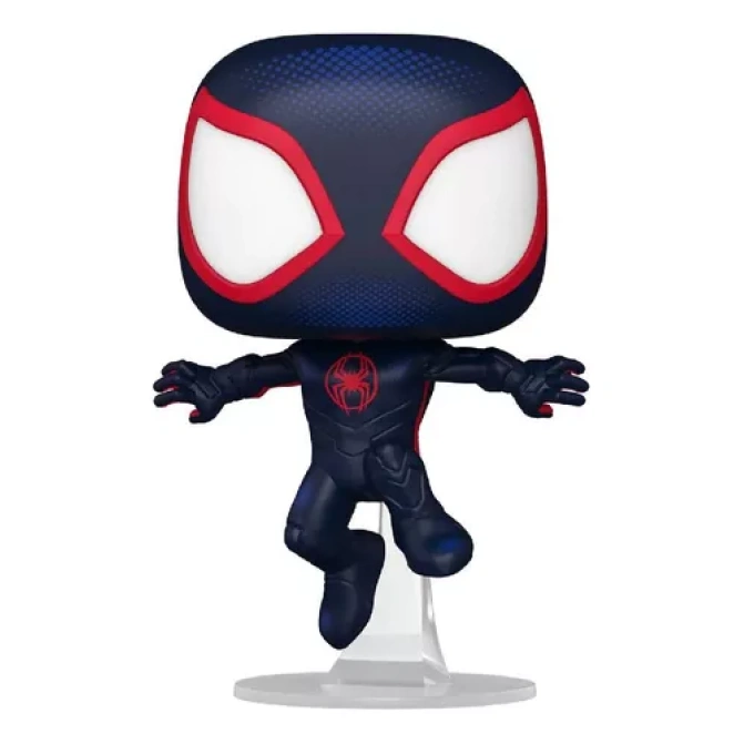 Funko Pop! Spider-man/Miles Morales 1223 - Marvel: Spiderverse - Image 1