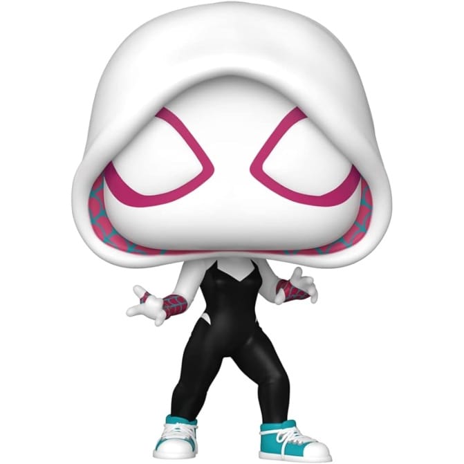 Funko Pop! Spider-Gwen - Spider-Man:Across The Spider Verse 1224 - Image 1