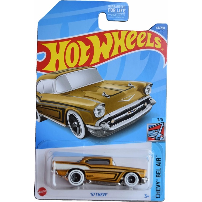 Hot Wheels '57 Chevy - Chevy Bel Air - Image 1
