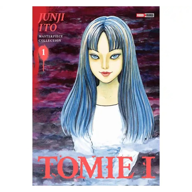 Manga Junji Ito Masterpiece Collection: Tomie 01 - Image 1