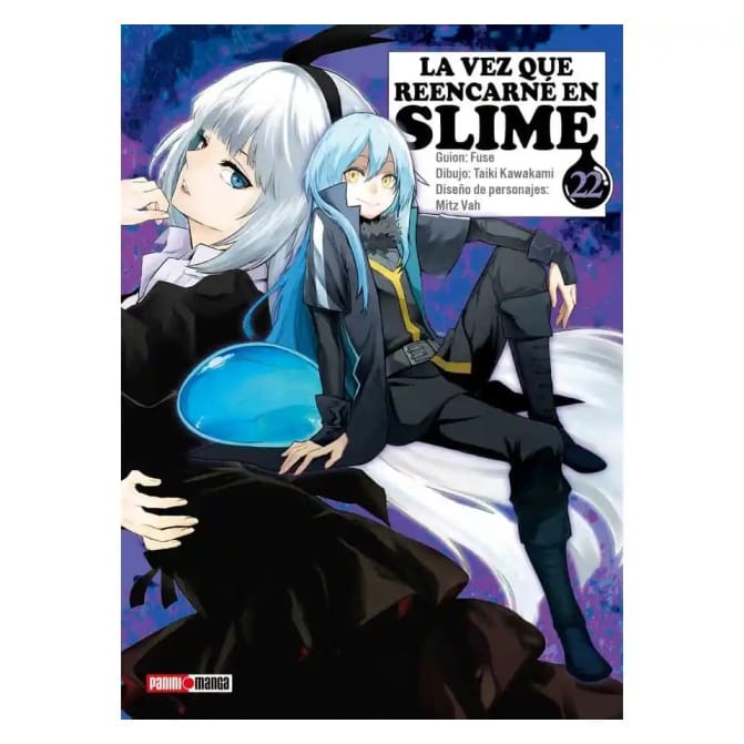 Manga La Vez Que Reencarné En Slime 22 - Image 1