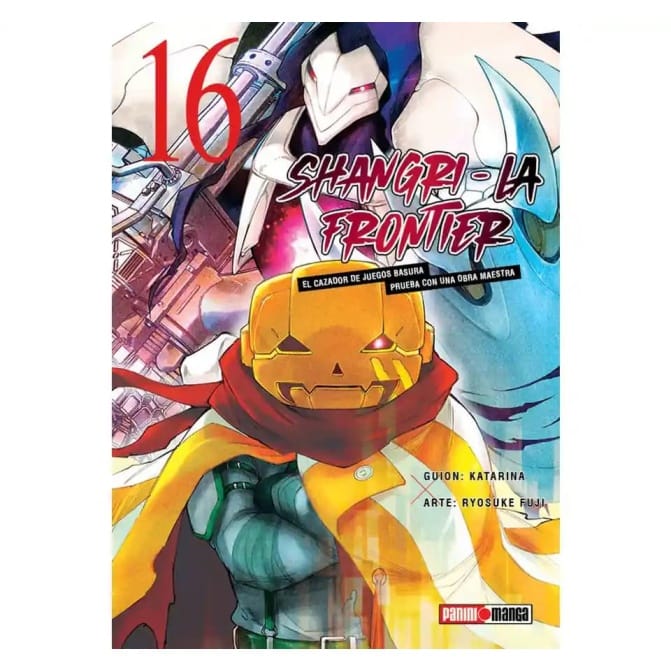 Manga Shangri-La Frontier 16 - Image 1