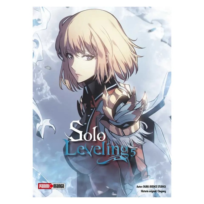 Manhwa Solo Leveling 05 - Image 1