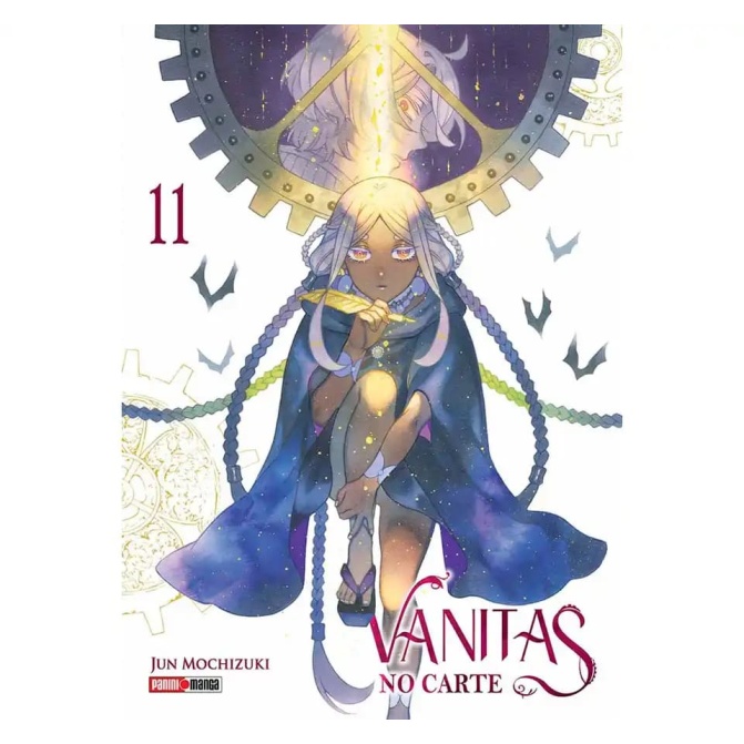 Manga Vanitas No Karte 11 - Image 1