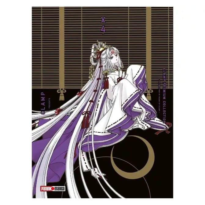 Manga X - Premium Collection 4 - Image 1