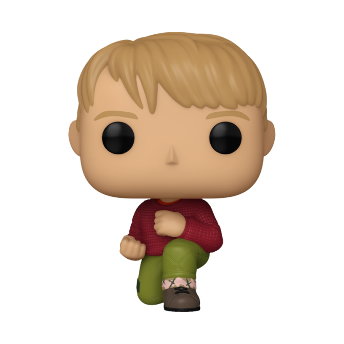 Funko Pop! Kevin YES! - Home Alone 1272 - Image 1