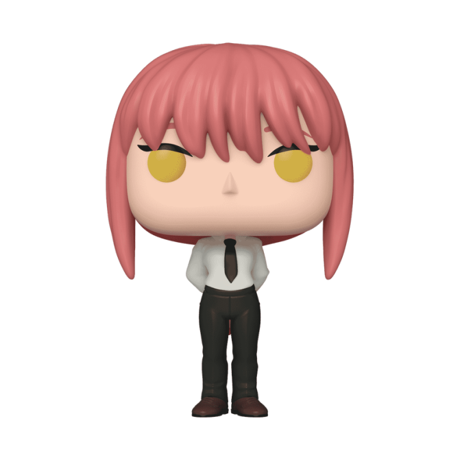Funko Pop! Makima - Chainsaw Man 1679 - Image 1
