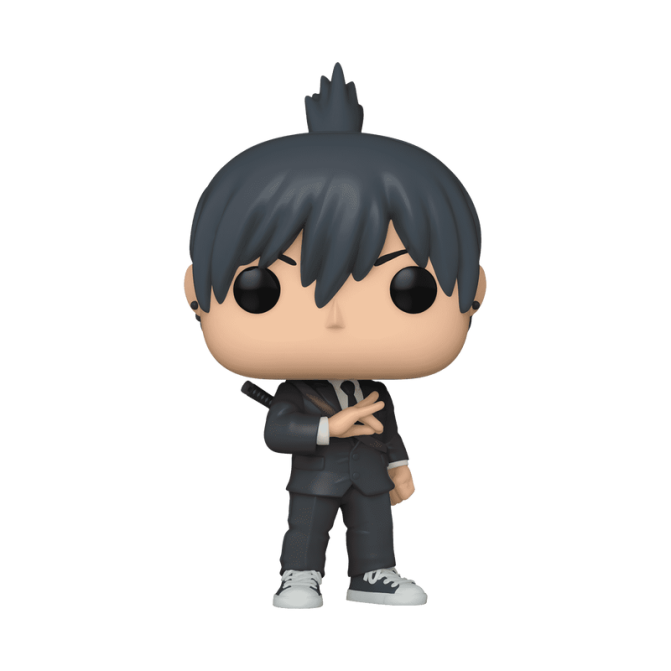 Funko Pop! Aki Hayakawa - Chainsaw Man 1680 - Image 1
