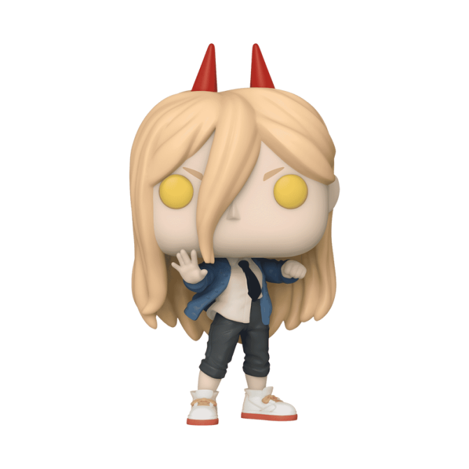 Funko Pop! Power - Chainsaw Man 1681 - Image 1